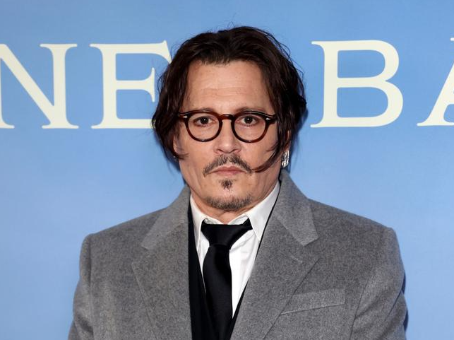 Johnny Depp is making his comeback in Jeanne Du Barry. Picture by Neil P. Mockford/Getty Images.