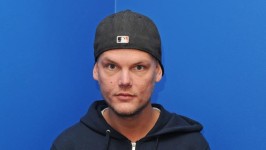 Avicii died at the age of just 28. Avicii's family say he 'struggled with life'Source:Mega