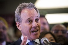Eric T. Schneiderman, the New York attorney general, had assumed a prominent role in the #MeToo movement. Credit Drew Angerer/Getty Images