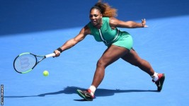 Serena Williams has won seven Australian Open titles