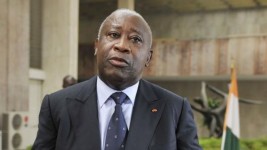 AFP / Laurent Gbagbo tried to hold on to power after defeat to Alassane Ouattara
