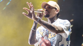 Chris Brown Released From Custody With No Charges Filed