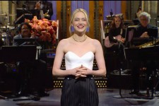 Emma Stone hosted “Saturday Night Live” this week.Credit...NBCUniversal