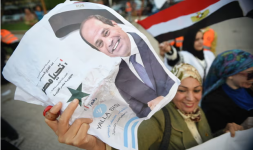 Egypt's Sisi sweeps to third presidential term with 89.6% of vote