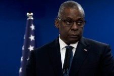 Defense Secretary Lloyd Austin kept his hospitalization secret from the White House for three days after he was admitted. Maya Alleruzzo, AP
