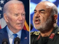 On Wednesday, General Hossein Salami, said threats by American officials will not go unanswered, revealing his nation was not eager to begin a war with the West, but was also not afraid.