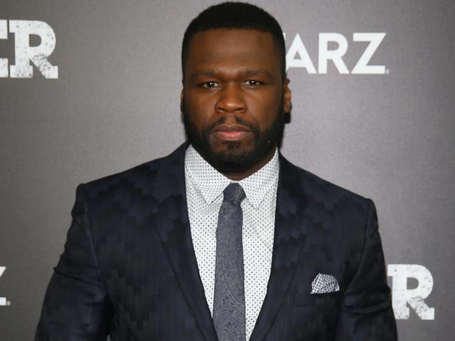 50 Cent is in hot water. Picture: Paul Zimmerman/Getty Images for DuJourSource:Getty Images