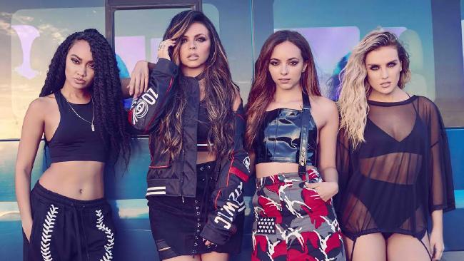 Little Mix got unexpectedly filthy in a recent interview.Source:Supplied