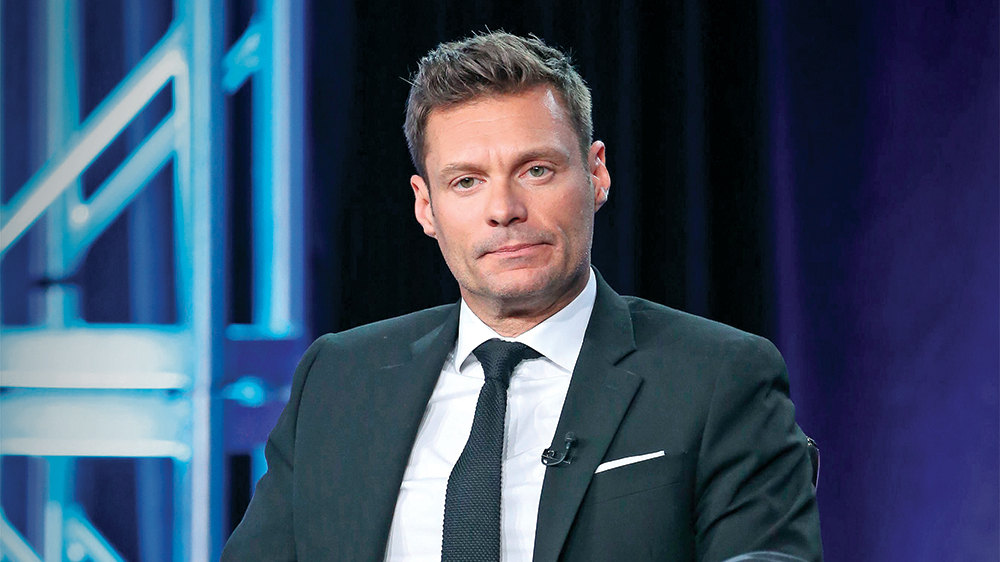 ABC and E! Stand by Ryan Seacrest in Face of Details of Sexual Harassment Allegations