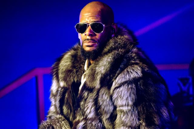 R. Kelly's ex alleges she was among his 'pets' in a 'sex dungeon'