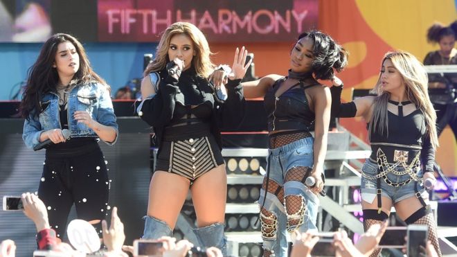 Fifth Harmony have announced they're going to be taking a break to focus on their solo careers.
