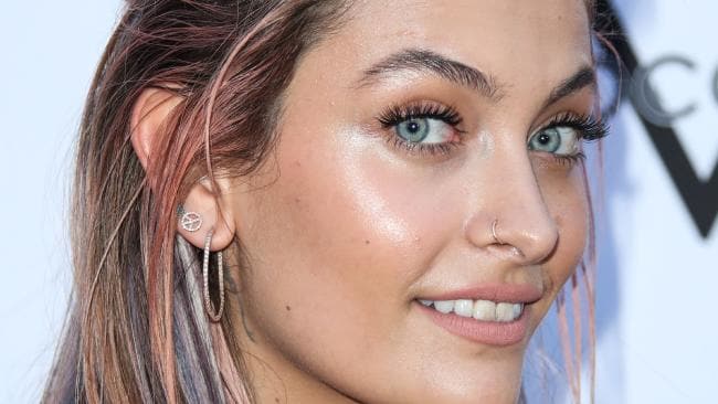 Paris Jackson has hit back at family who say they are concerned for her wellbeing. Picture: Xavier Collin/Image Press Agency / MEGA TheMegaAgency.comSource:Mega