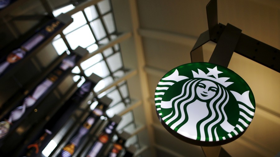 Starbucks apologizes for arrests of two black men