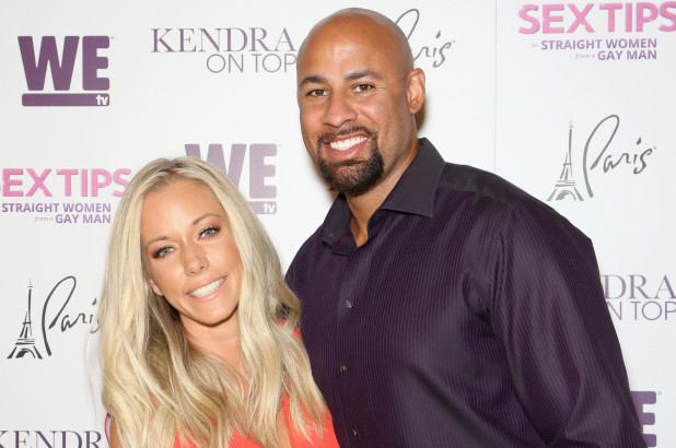 Kendra Wilkinson and Hank Baskett / Getty Images