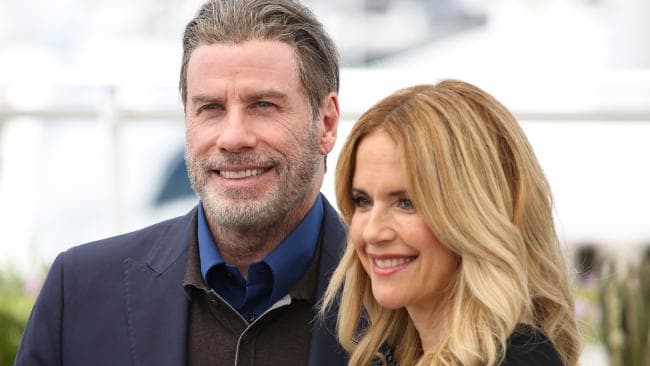 Travolta and Preston have ridden the wave of controversy, according to former Scientologists. Picture: KCS Presse / Mega AgencySource:Mega