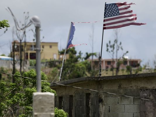 As new hurricane season starts, remember the 4,645 Puerto Rico deaths