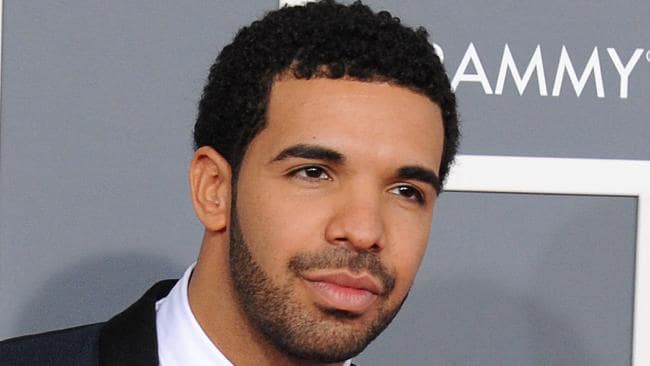 Drake has confirmed rumours he is a father in newest album, Scorpion. Picture: APSource:AP