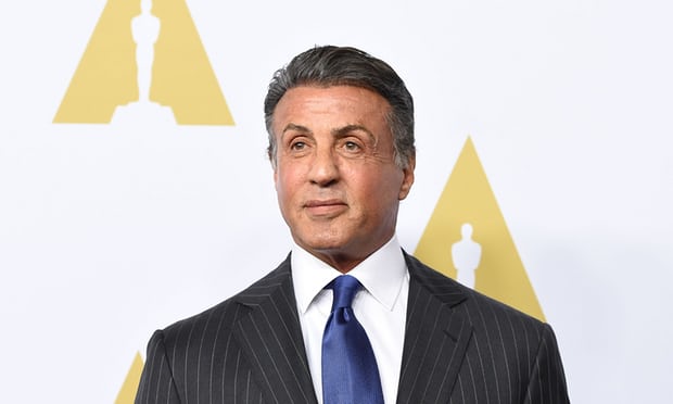 Sylvester Stallone at the 88th Oscar Nominees Luncheon in 2016. Photograph: Robyn Beck/AFP/Getty Images