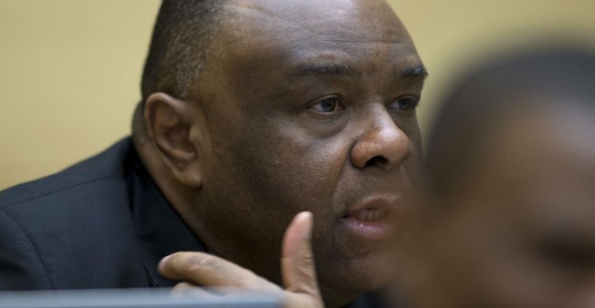© Peter Dejong, AFP | Jean-Pierre Bemba, 55, is the first man to have been convicted by the ICC for crimes of sexual violence in war.