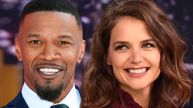 Katie Holmes has reportedly split from Jamie Foxx. Picture: SuppliedSource:Getty Images