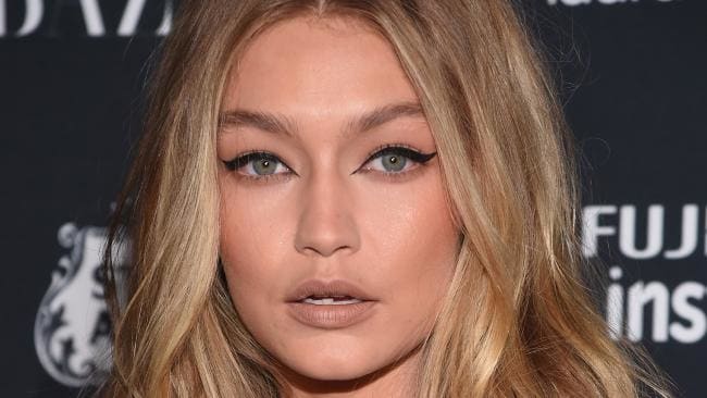 Gigi Hadid has hit back at fans who tried to claim her relationship with Zayn Malik was a publicity stunt. Picture: Dimitrios Kambouris/Getty Images for Harper's BazaarSource:Getty Images