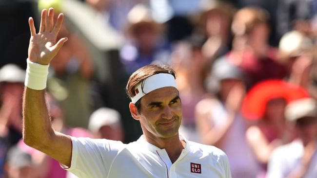 How Roger Federer made his millions.Source:AFP