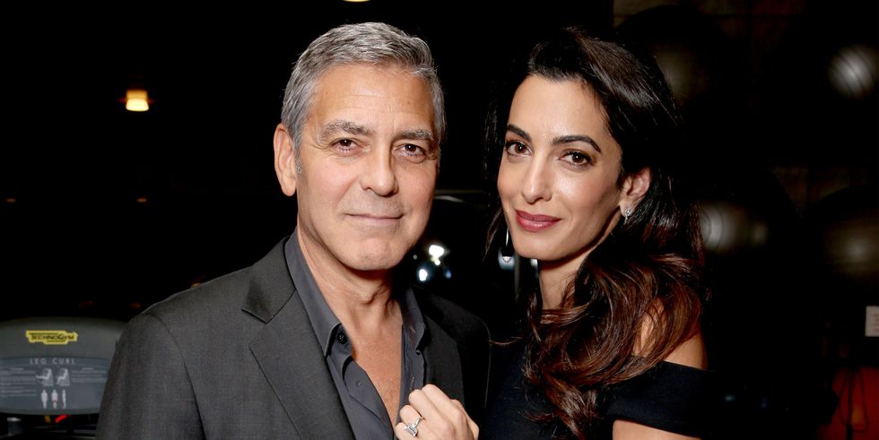 George Clooney Injured in Scooter Accident in Sardinia