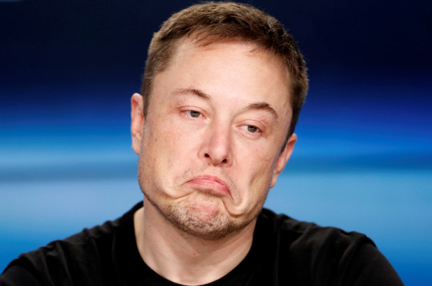 New York Post / Elon Musk