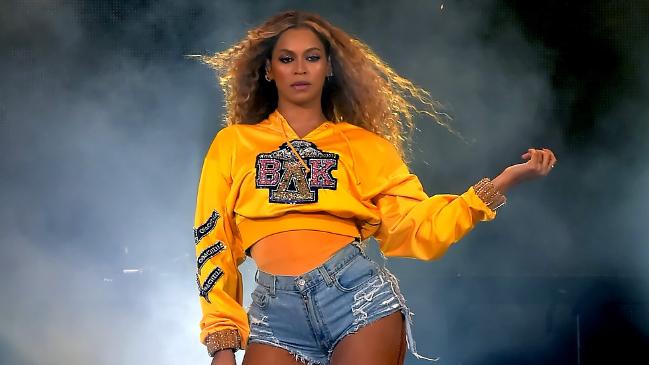 Bow down to Queen Bee. Picture: Kevin WinterSource:Getty Images