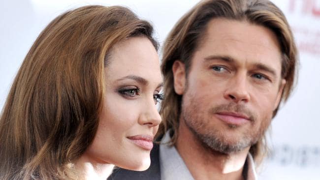Judge orders Angelina Jolie must give Brad Pitt more visitation rights. Picture: GettySource:Getty Images