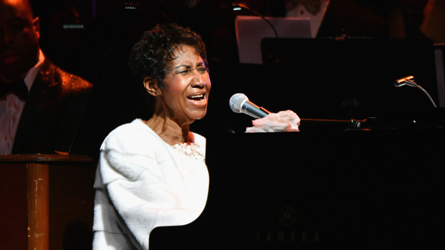 ‘We’ve lost an American treasure’: Tributes pour in for ‘Queen of Soul’ Aretha Franklin