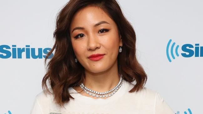 Constance Wu says she’s not mad at Matt Damon. Picture: Astrid Stawiarz/Getty Images for SiriusXMSource:Getty Images