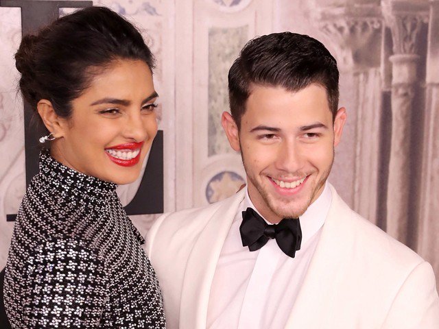 PHOTO: PAGE SIX. PHOTO: PAGE SIX. For the first time, famed singer Nick Jonas has opened up about his recent engagement to Priyanka Chopra.