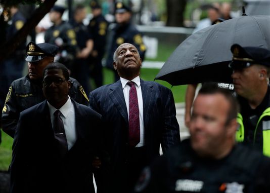 AP / Bill Cosby