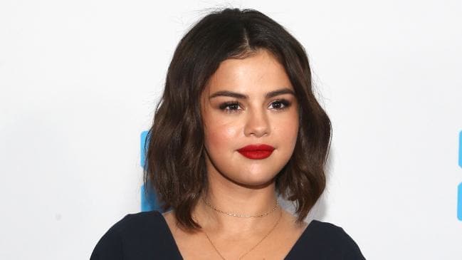 Selena Gomez is undergoing treatment at a mental health facilitySource:Getty Images