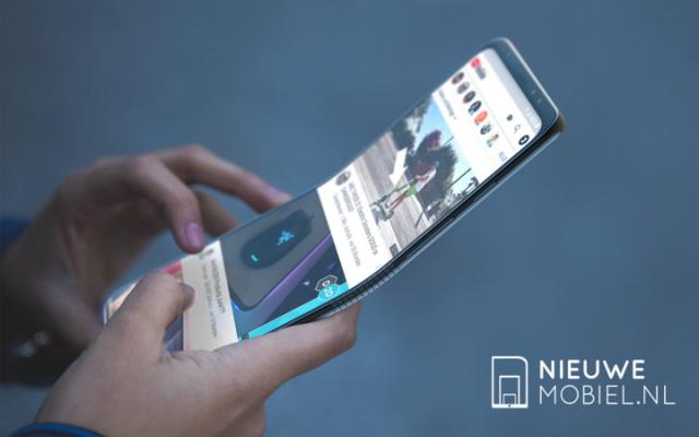Samsung’s mobile boss confirms new details for the long-awaited foldable Galaxy F