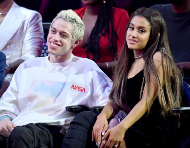 Ariana Grande Steps Out in the Bronx on Same Day Ex Pete Davidson Jokes About Their Split