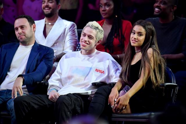 Ariana Grande and Pete Davidson Have Reportedly Broken Up