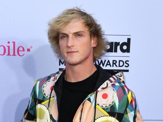 Until December last year Logan Paul seemed to have everything. Then his world came crashing down.Source:AFP
