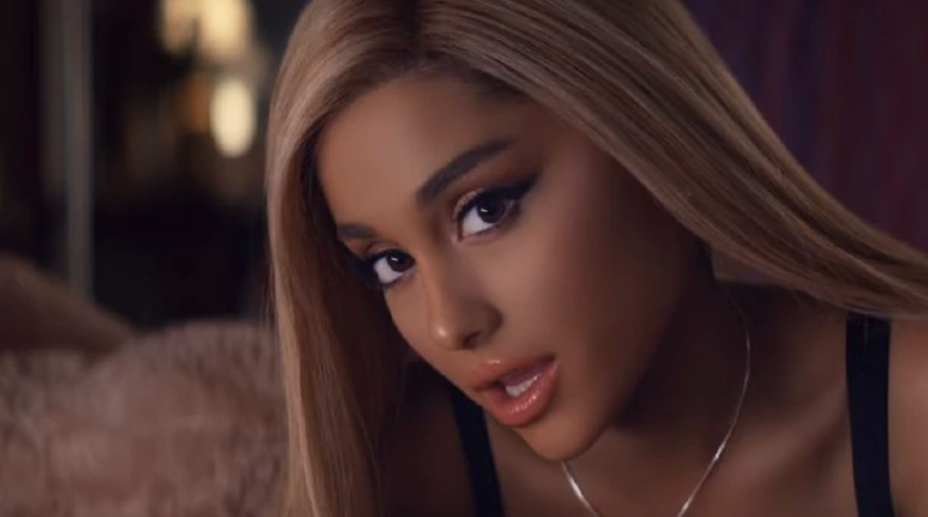 Ariana's music video for thank u, next has been released.Source:YouTube