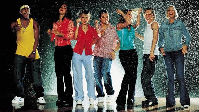 It’s 20 years since UK supergroup S Club 7 burst onto the world stage.Source:News Limited