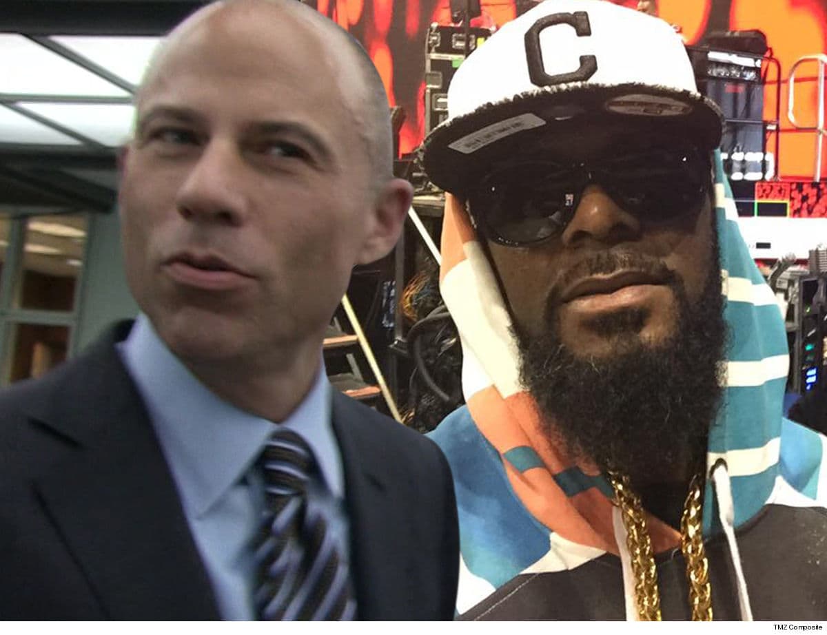 Michael Avenatti's Indictment Casts Shadow in R. Kelly Case