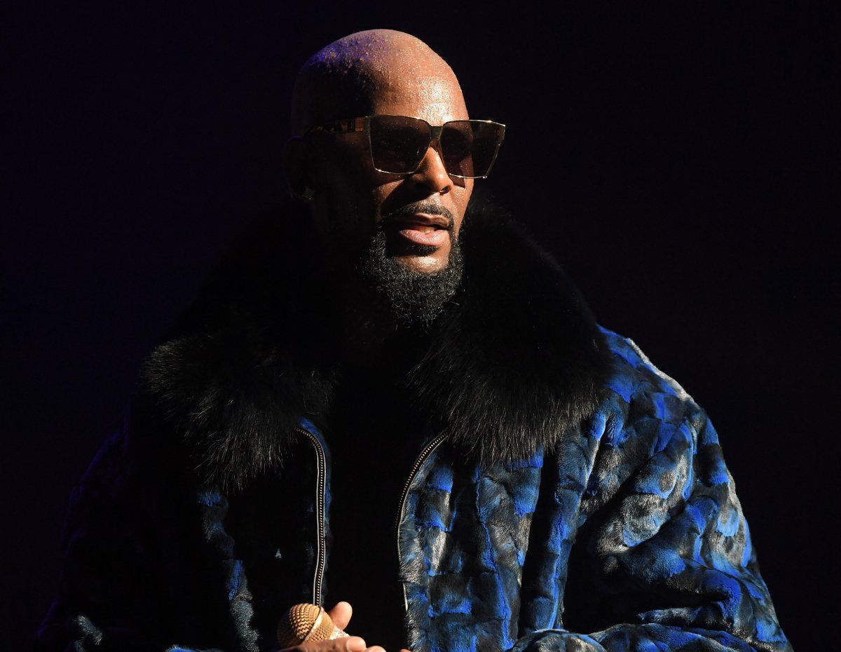 R. Kelly has been accused of holding women in a cult-like setting in his homes. (Prince Williams/WireImage)