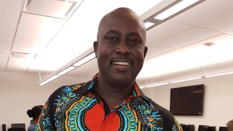 Carleton University professor Pius Adesanmi died after an Ethiopian Airlines jet bound for Nairobi crashed on Sunday. (Facebook )