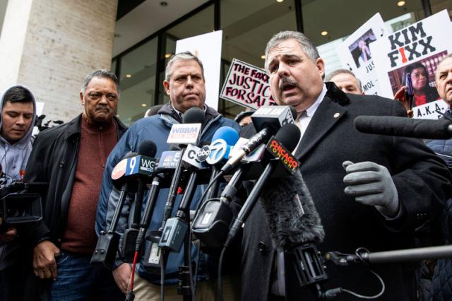 Jussie Smollett fallout: Suburban Chicago police chiefs call on prosecutor Kim Foxx to resign