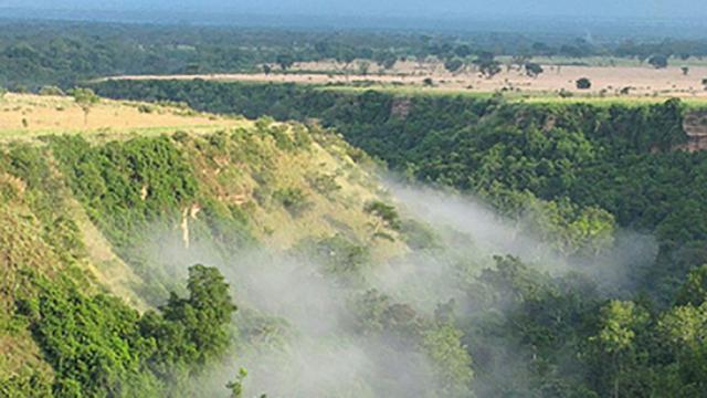 American tourist kidnapped in Uganda's Queen Elizabeth National Park: Officials