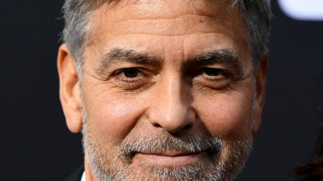 George Clooney has spoken out in defence of Meghan Markle following the birth of the Duke and Duchess of Sussex’s baby boy. Picture: Getty ImagesSource:Getty Images
