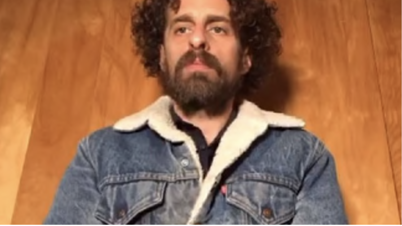 Isaac Kappy has died at age 42Source:YouTube