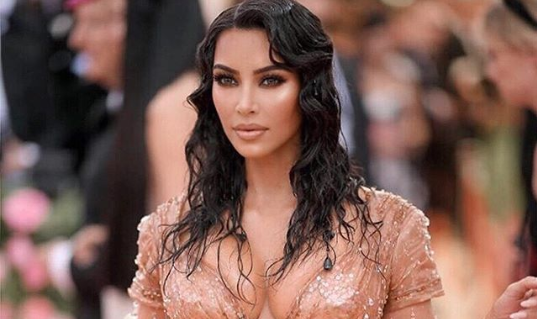 Kim Kardashian West / MET Gala