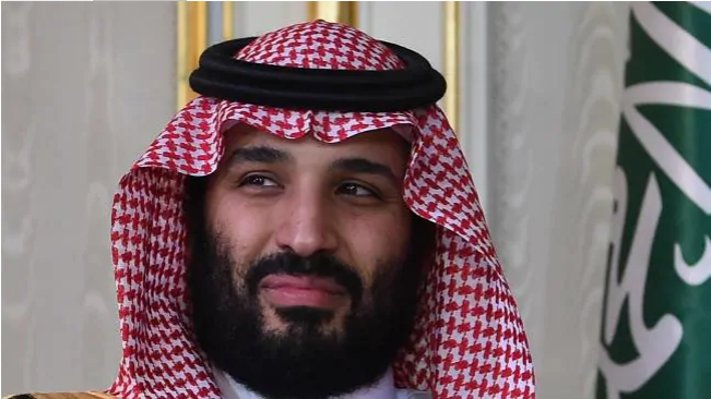 Saudi Arabia's Crown Prince Mohammed bin Salman. Picture: AFPSource:AFP